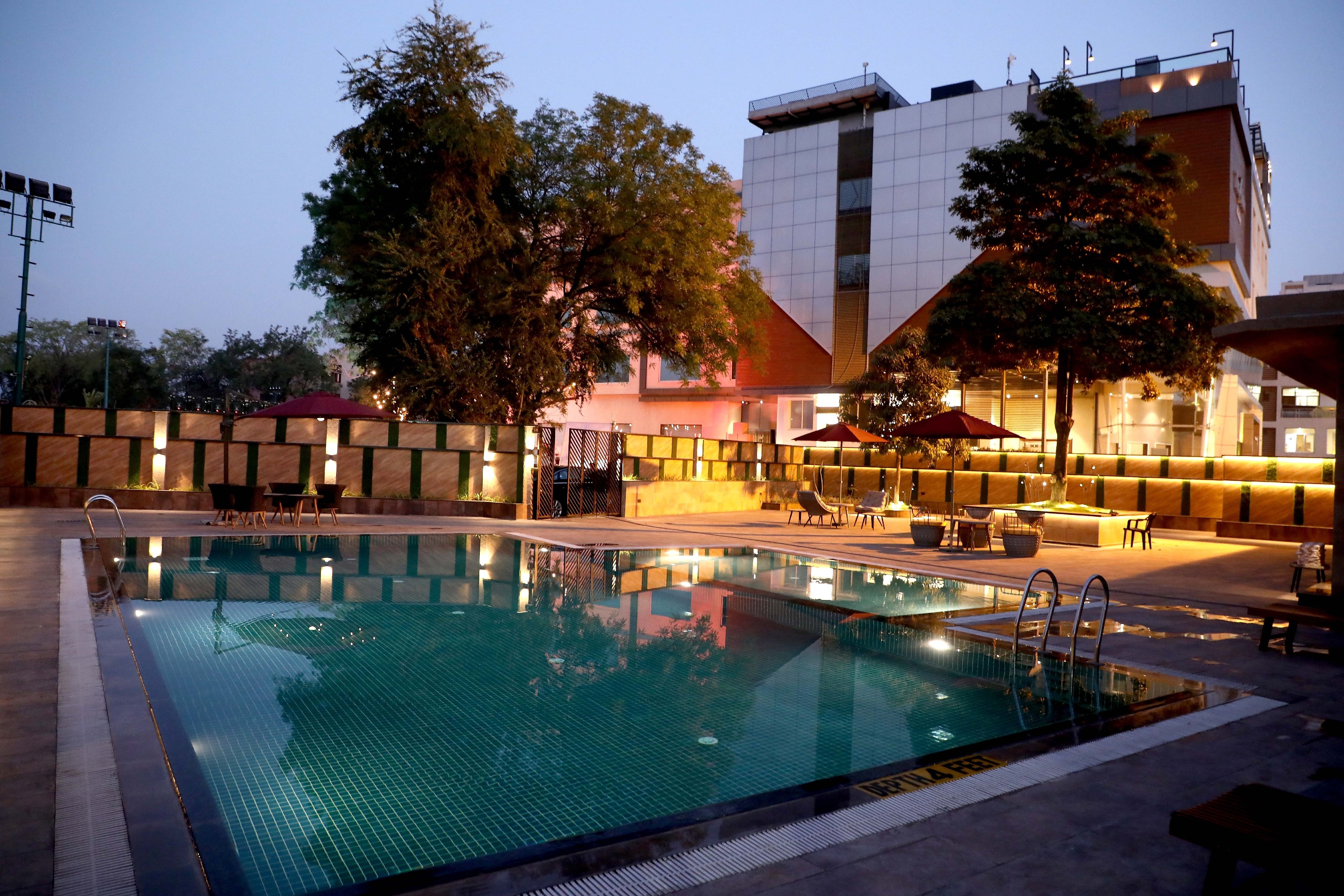 THE FERN RESIDENCY UDAIPUR